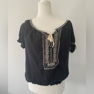 American eagle blouse